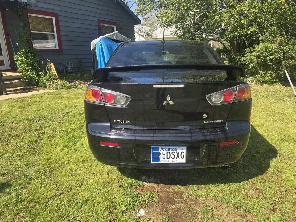 2010 Mitsubishi Lancer 9th Gen - Image 3 of 11