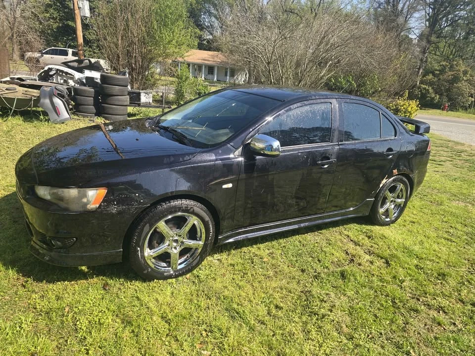 2010 Mitsubishi Lancer 9th Gen - Image 2 of 11