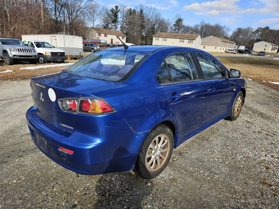 2010 Mitsubishi Lancer 9th Gen - Image 4 of 7