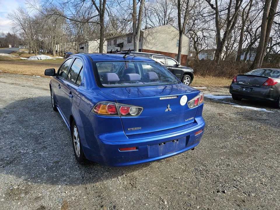 2010 Mitsubishi Lancer 9th Gen - Image 5 of 7