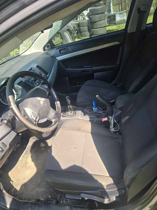 2010 Mitsubishi Lancer 9th Gen - Image 5 of 11