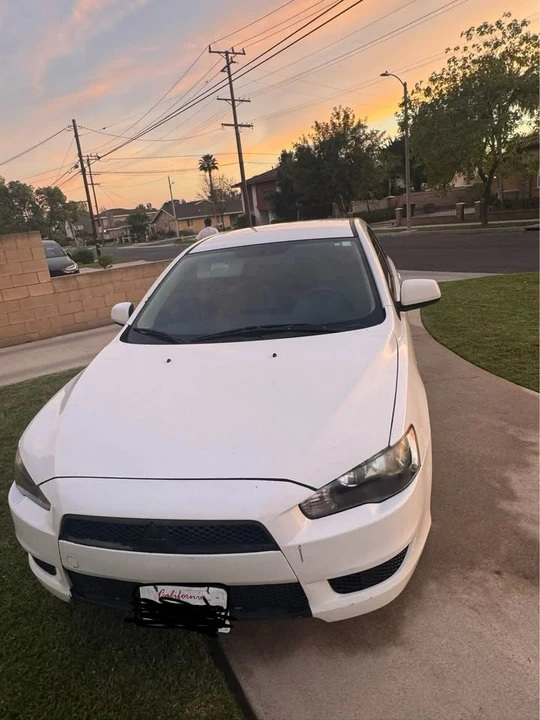 2010 Mitsubishi Lancer 9th Gen - Image 2 of 6