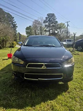 2010 Mitsubishi Lancer ES Sedan
