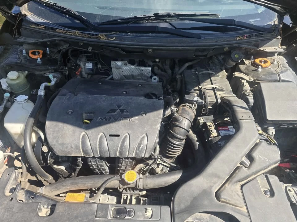 2010 Mitsubishi Lancer 9th Gen - Image 9 of 11
