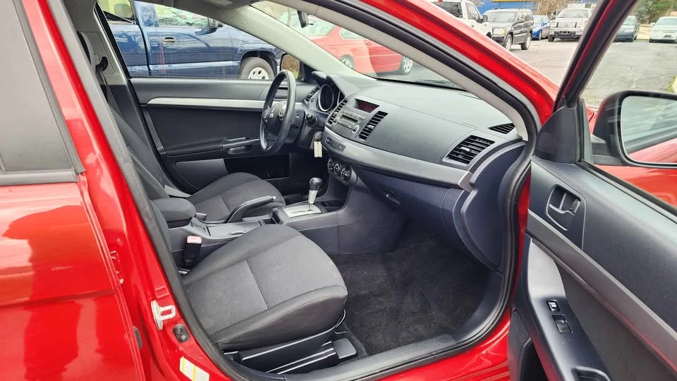 2010 Mitsubishi Lancer 9th Gen - Image 13 of 19