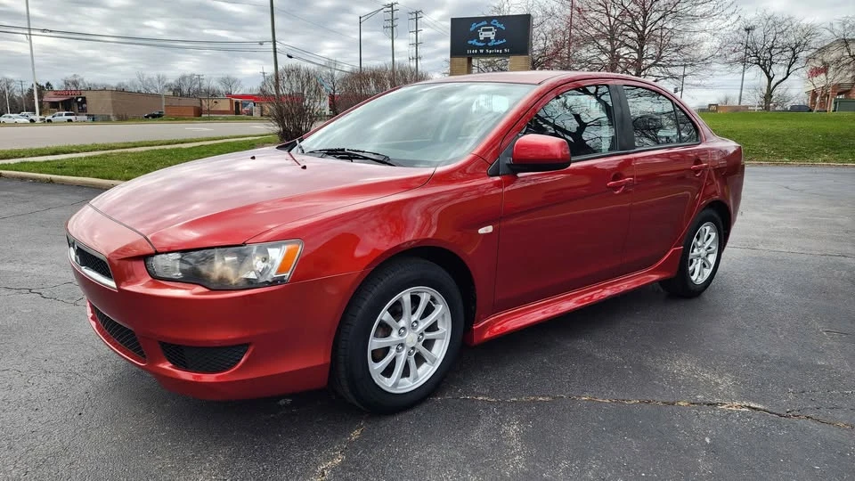 2010 Mitsubishi Lancer 9th Gen - Image 2 of 19