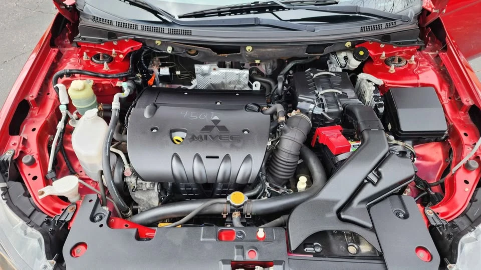 2010 Mitsubishi Lancer 9th Gen - Image 19 of 19