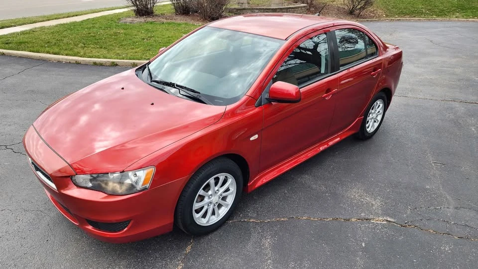 2010 Mitsubishi Lancer 9th Gen - Image 4 of 19