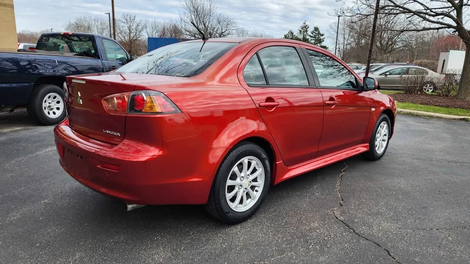 2010 Mitsubishi Lancer 9th Gen - Image 8 of 19