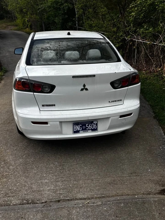 2010 Mitsubishi Lancer 9th Gen - Image 4 of 7