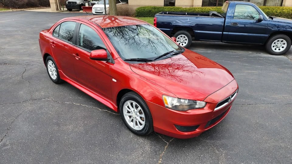 2010 Mitsubishi Lancer 9th Gen - Image 9 of 19