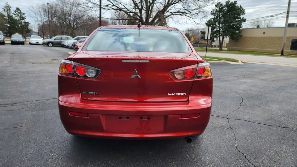2010 Mitsubishi Lancer 9th Gen - Image 7 of 19
