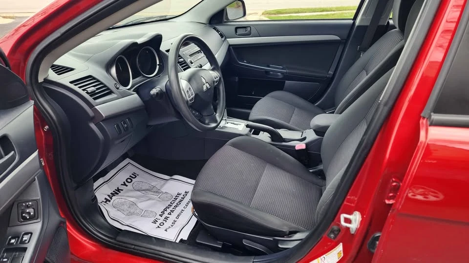 2010 Mitsubishi Lancer 9th Gen - Image 14 of 19