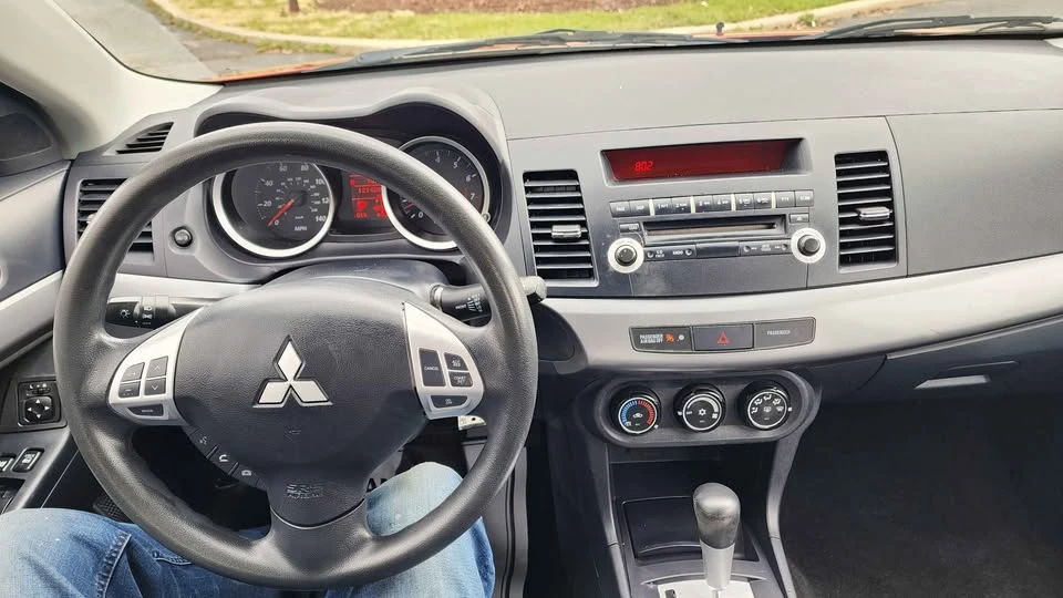 2010 Mitsubishi Lancer 9th Gen - Image 16 of 19