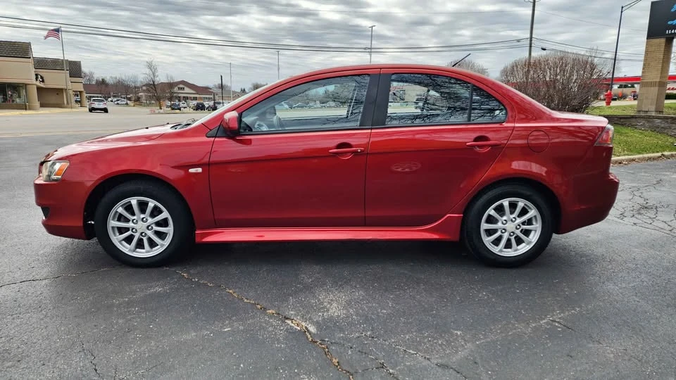 2010 Mitsubishi Lancer 9th Gen - Image 3 of 19