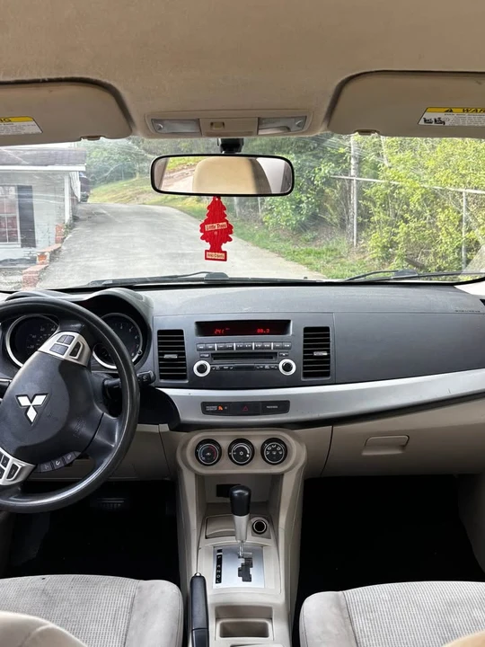 2010 Mitsubishi Lancer 9th Gen - Image 6 of 7