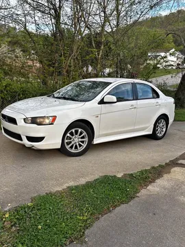 2010 Mitsubishi Lancer ES