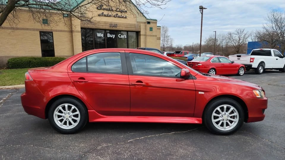 2010 Mitsubishi Lancer 9th Gen - Image 12 of 19