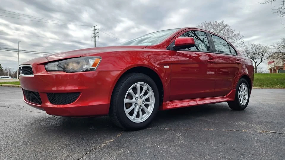 2010 Mitsubishi Lancer 9th Gen - Image 5 of 19