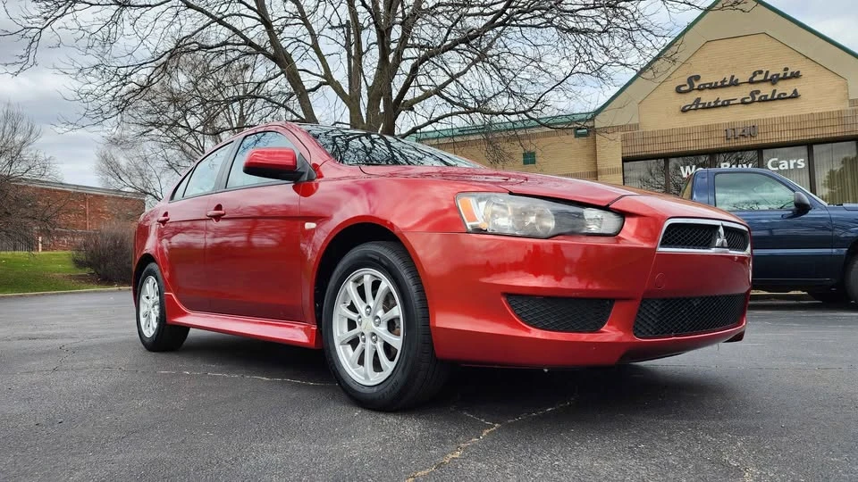 2010 Mitsubishi Lancer 9th Gen - Image 10 of 19