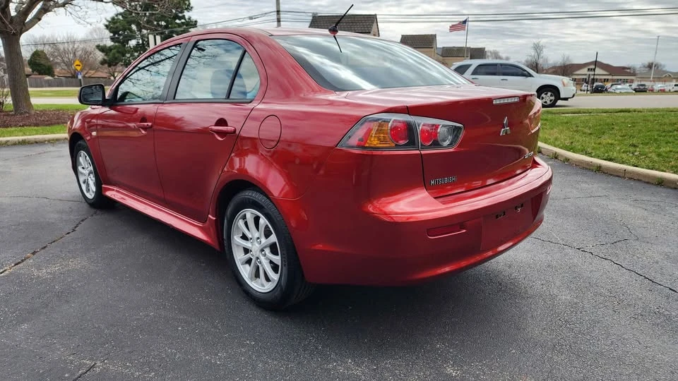 2010 Mitsubishi Lancer 9th Gen - Image 11 of 19