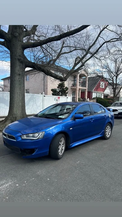 2010 Mitsubishi Lancer 9th Gen - Image 2 of 6
