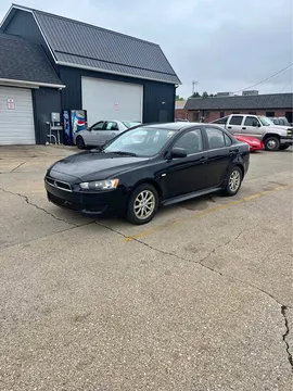 2010 Mitsubishi Lancer ES