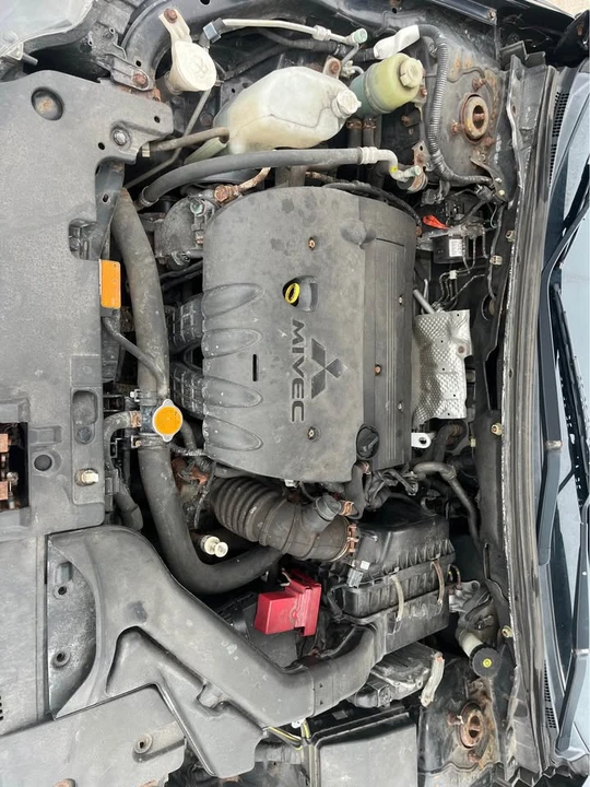 2010 Mitsubishi Lancer 9th Gen - Image 8 of 16