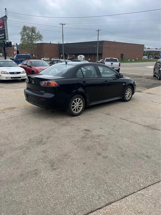2010 Mitsubishi Lancer 9th Gen - Image 4 of 16