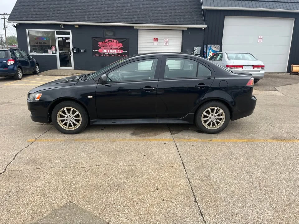 2010 Mitsubishi Lancer 9th Gen - Image 7 of 16