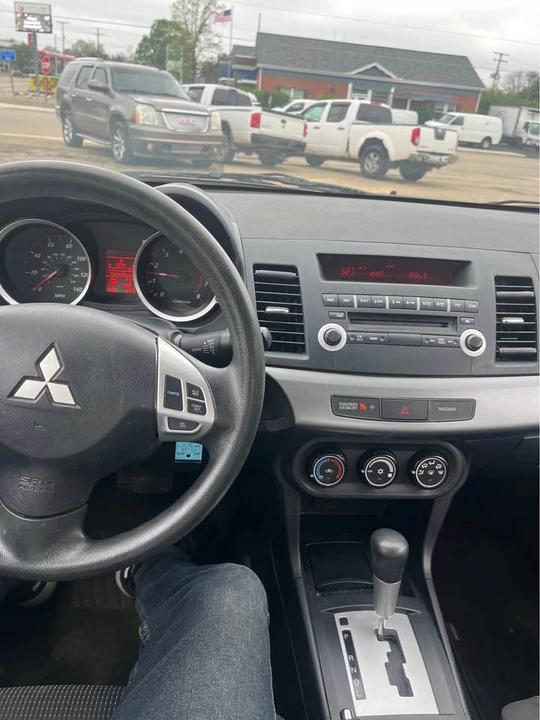 2010 Mitsubishi Lancer 9th Gen - Image 14 of 16