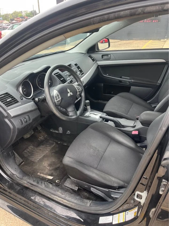 2010 Mitsubishi Lancer 9th Gen - Image 13 of 16