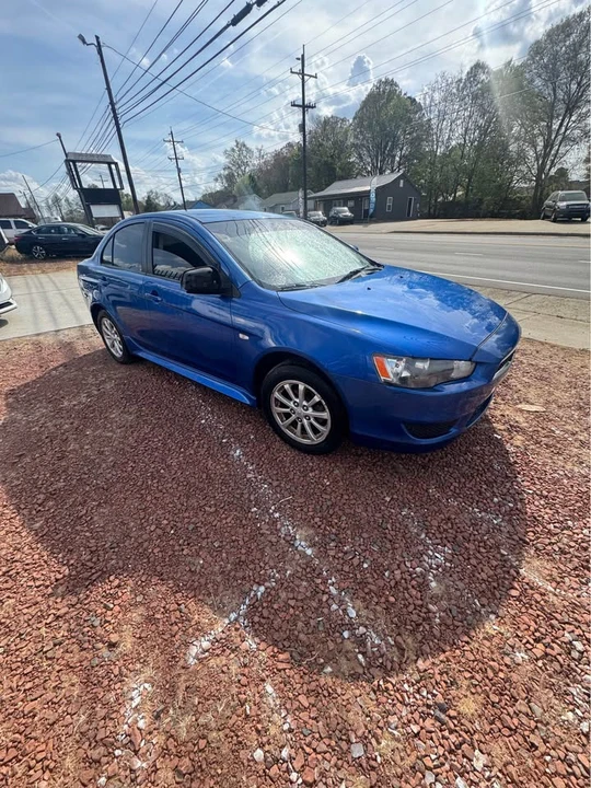 2010 Mitsubishi Lancer 9th Gen - Image 4 of 8