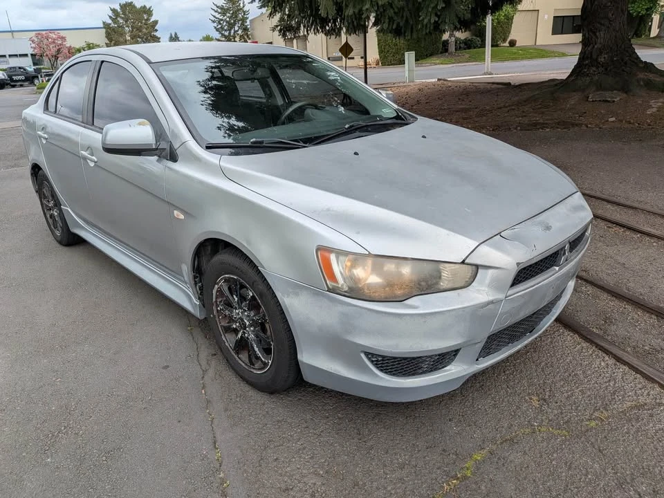 2010 Mitsubishi Lancer 9th Gen - Image 2 of 8