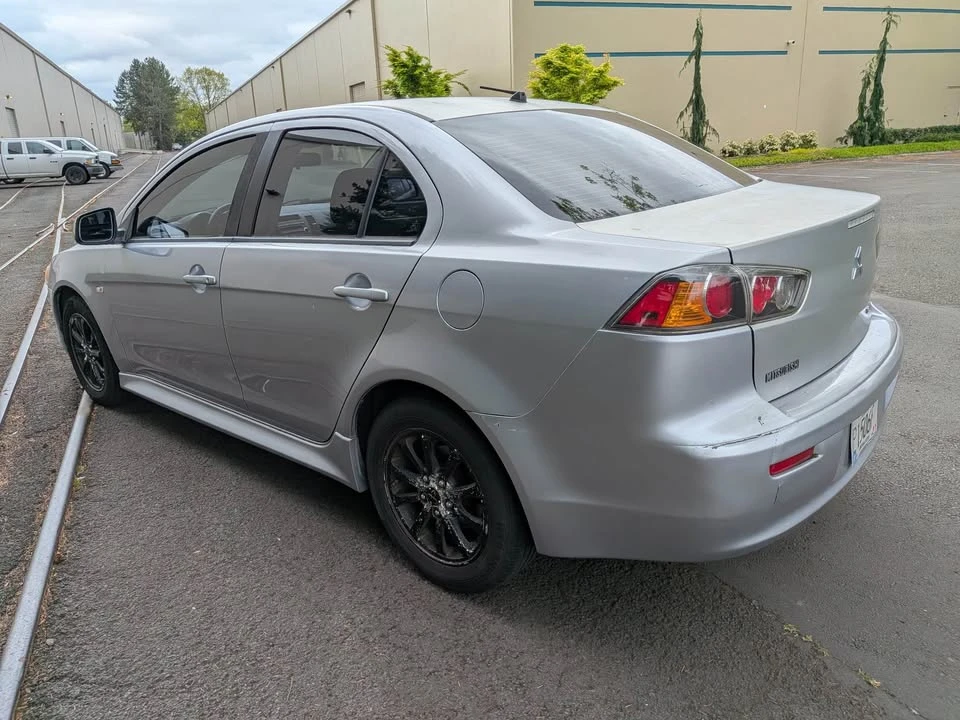 2010 Mitsubishi Lancer 9th Gen - Image 4 of 8