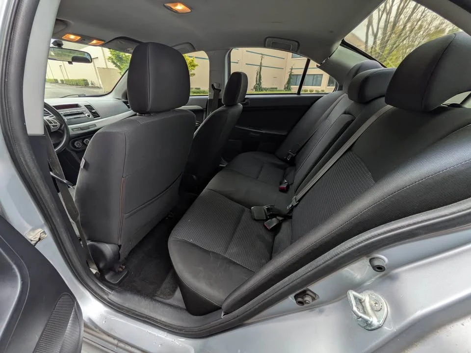 2010 Mitsubishi Lancer 9th Gen - Image 5 of 8