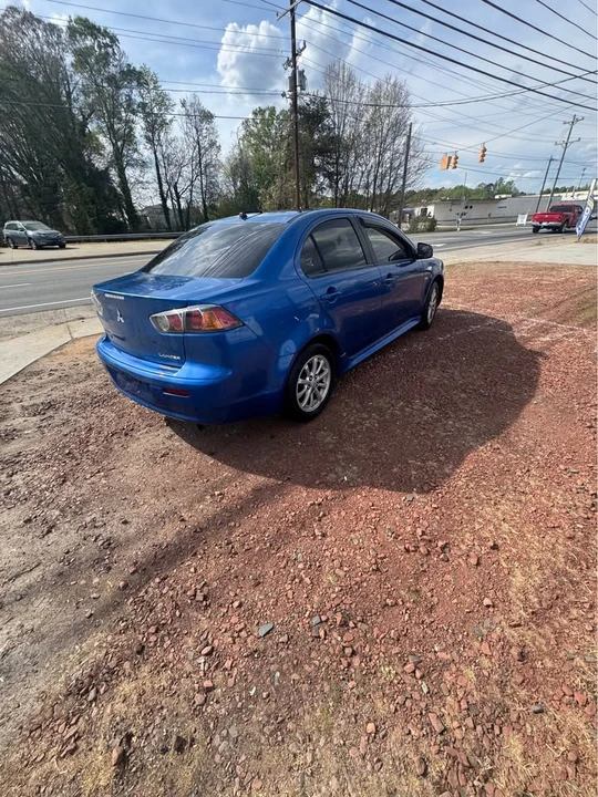 2010 Mitsubishi Lancer 9th Gen - Image 6 of 8