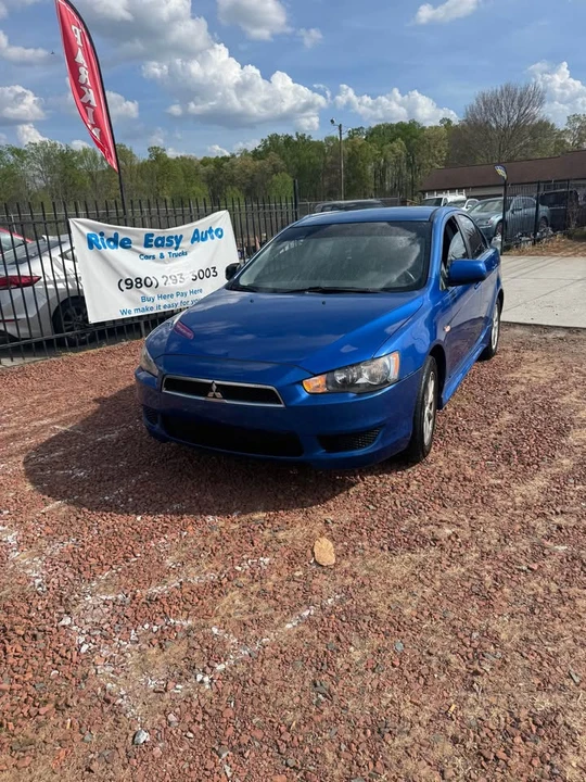 2010 Mitsubishi Lancer 9th Gen - Image 2 of 8