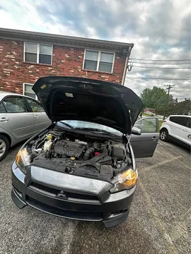 2010 Mitsubishi Lancer ES