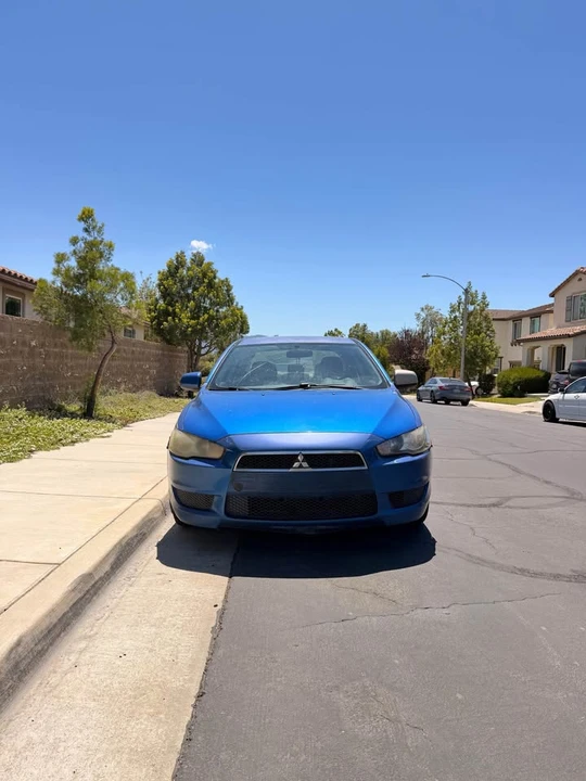 2010 Mitsubishi Lancer 9th Gen - Image 2 of 8