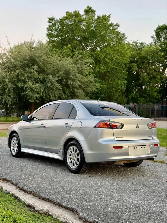 2010 Mitsubishi Lancer 9th Gen - Image 6 of 15