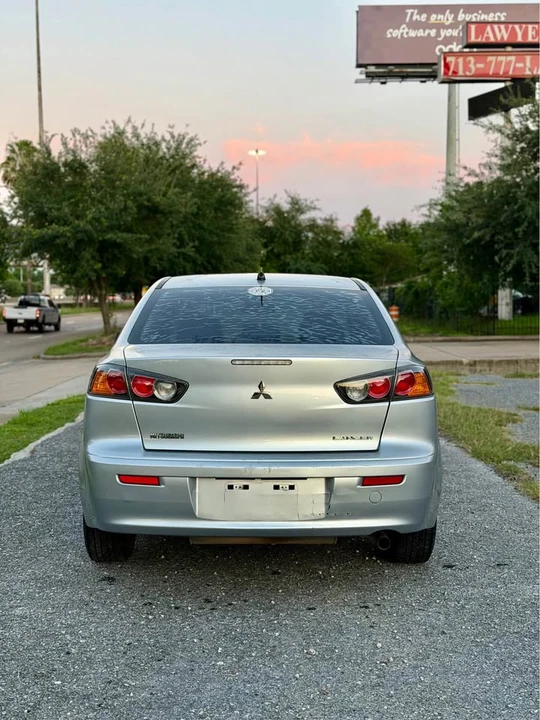 2010 Mitsubishi Lancer 9th Gen - Image 7 of 15