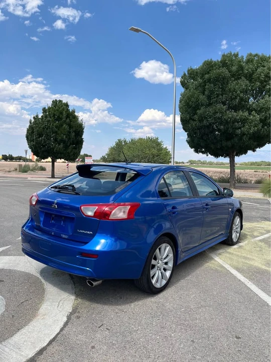 2010 Mitsubishi Lancer 8th Gen - Image 4 of 9