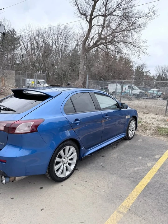 2010 Mitsubishi Lancer 9th Gen - Image 3 of 5