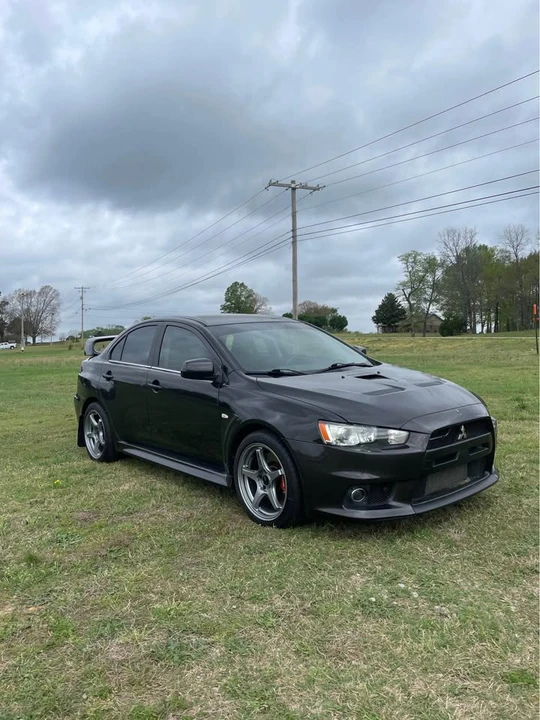 2010 Mitsubishi Lancer Evolution X 9th Gen - Image 3 of 14