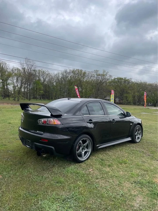 2010 Mitsubishi Lancer Evolution X 9th Gen - Image 5 of 14