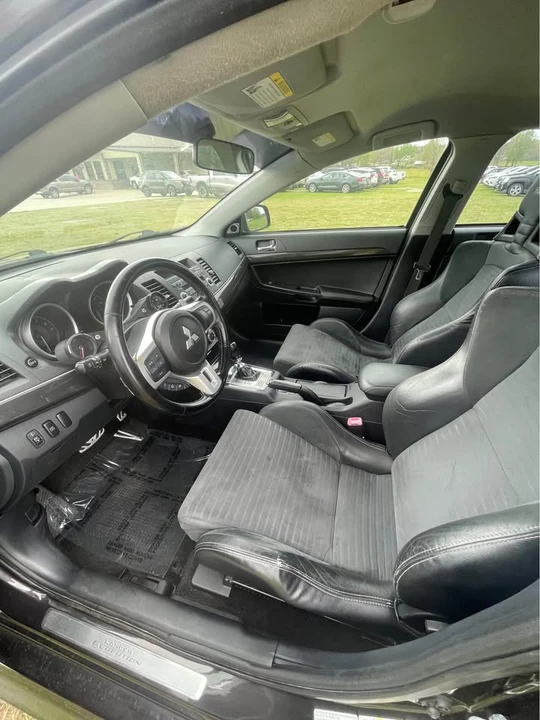 2010 Mitsubishi Lancer Evolution X 9th Gen - Image 11 of 14