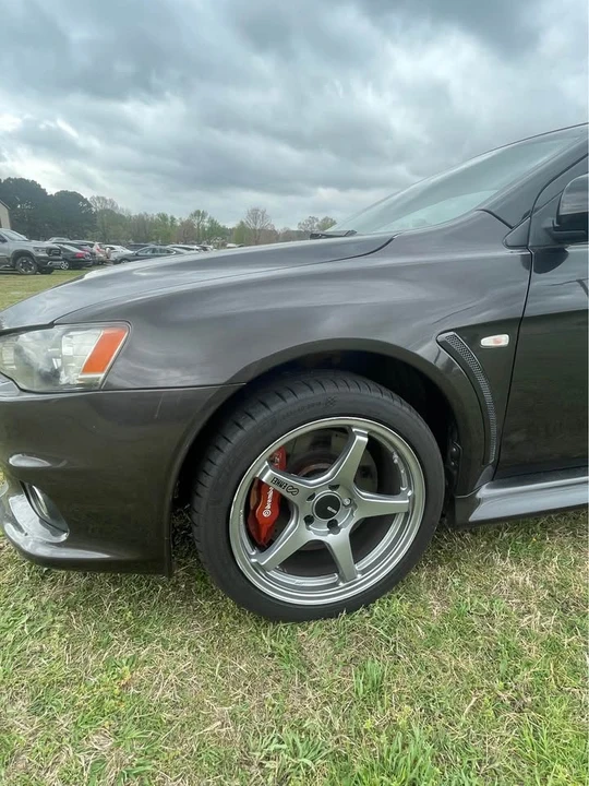 2010 Mitsubishi Lancer Evolution X 9th Gen - Image 9 of 14