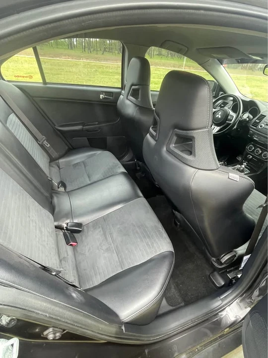 2010 Mitsubishi Lancer Evolution X 9th Gen - Image 14 of 14