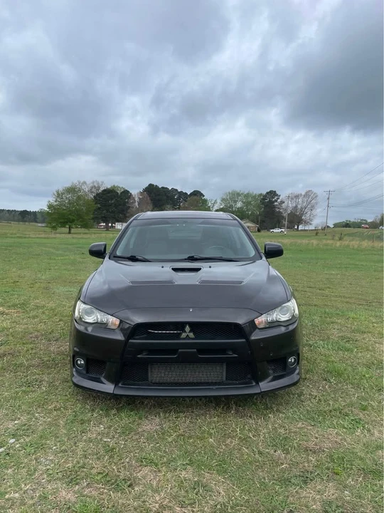 2010 Mitsubishi Lancer Evolution X 9th Gen - Image 2 of 14